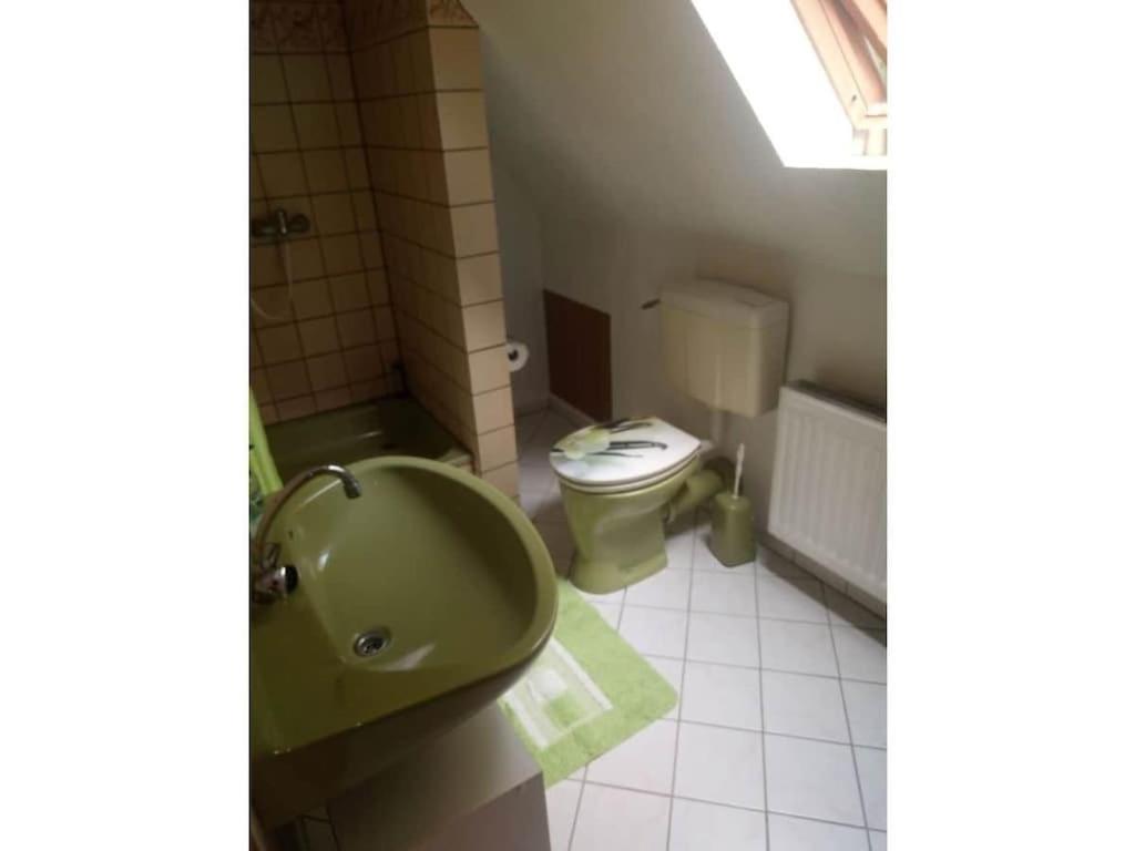 Deich Im Landhaus Michaela Фридрихског Екстериор снимка