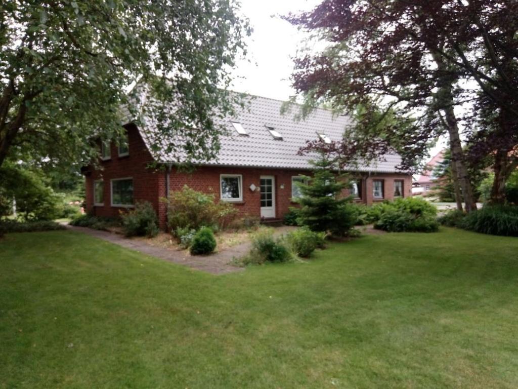 Deich Im Landhaus Michaela Фридрихског Екстериор снимка